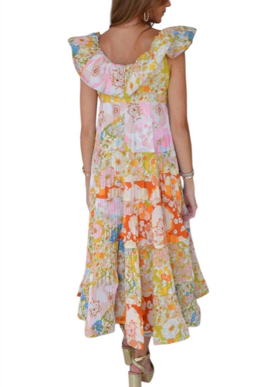Beulahstyle - Maximalist Casual Dress