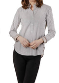 Dizzy-Lizzie - Chesapeake Stripe Shoppers Window Top