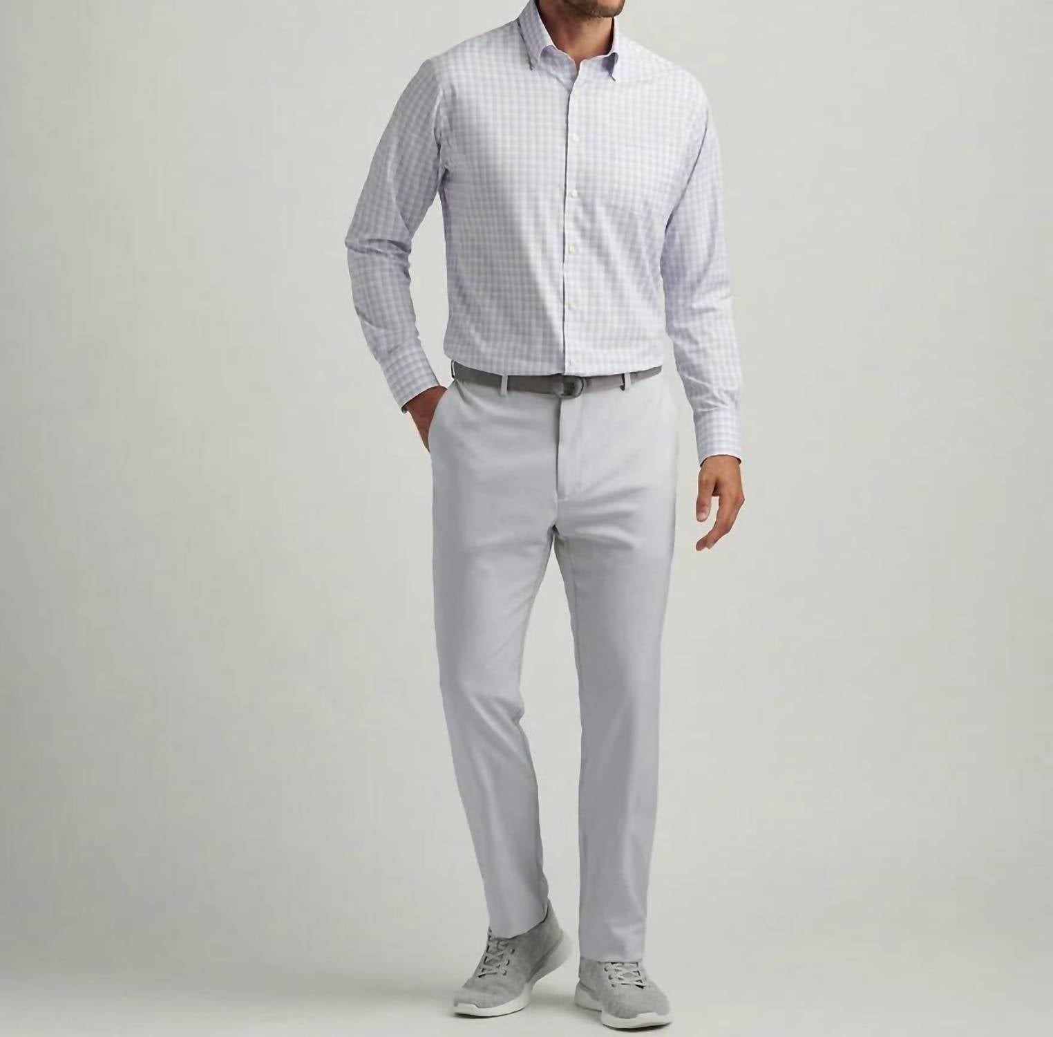Peter Millar - Charlotte Perf Straight Leg Trouser