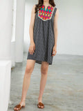 Thml - Just Because Embroidered Dress