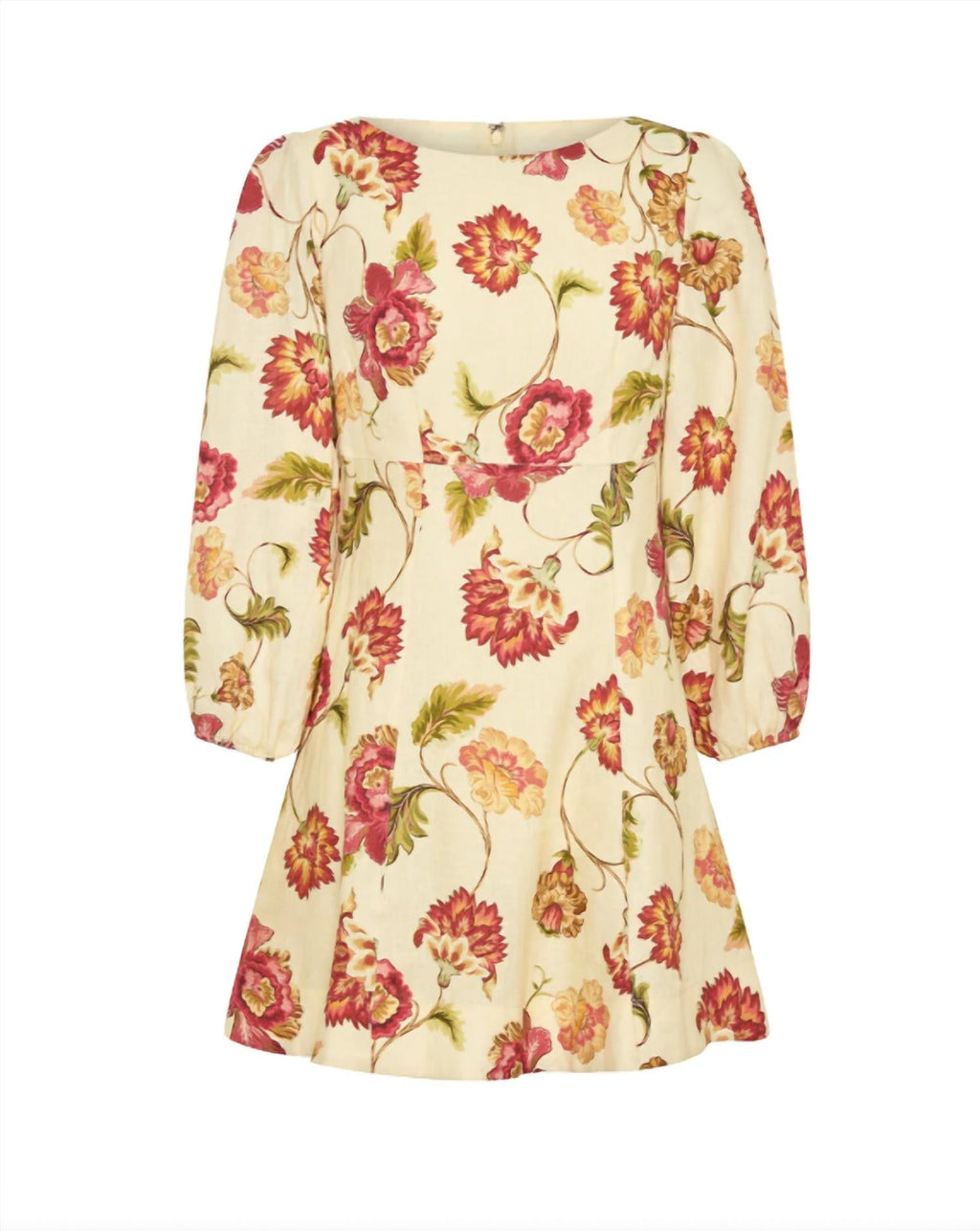 Kivari - Odessa Sleeved Mini Dress