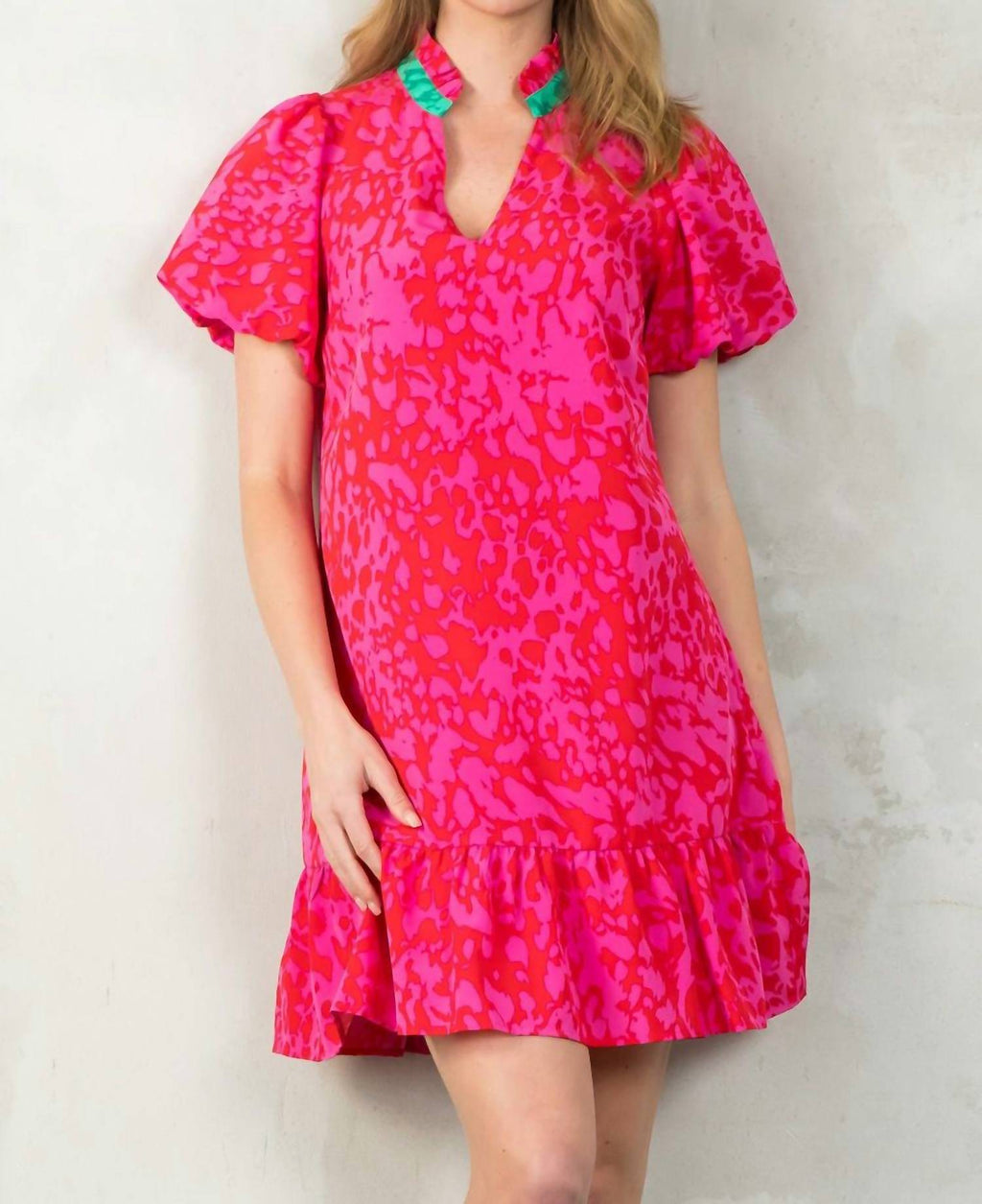 Thml - Everlong Contrasting Dress-thml