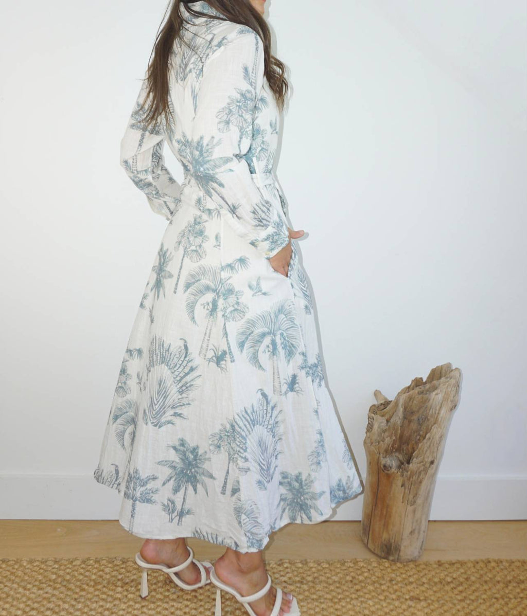 Nibi Mtk - Sierra Dress