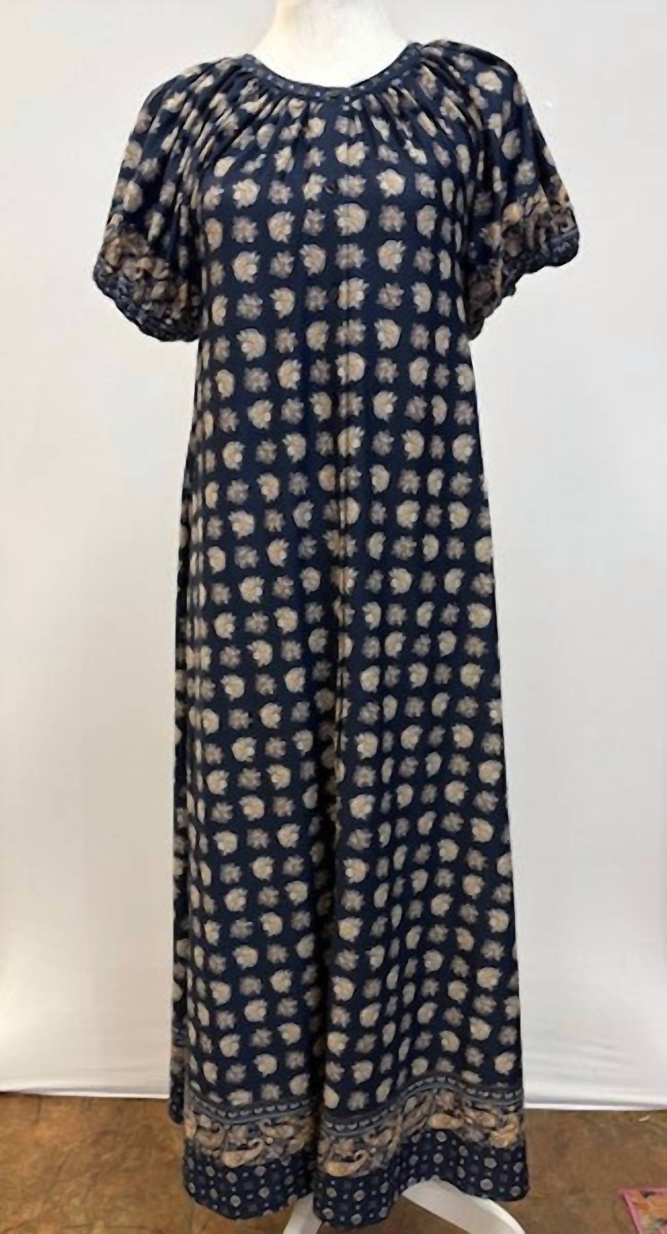Smith & Quinn - Women's Grenadine Maxi Dress