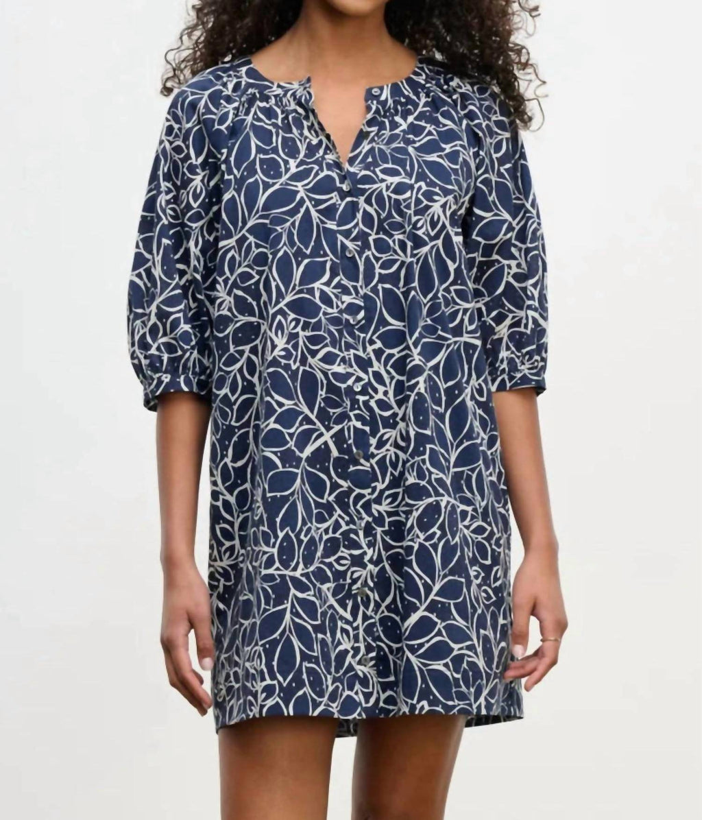 Velvet By Graham & Spencer - Voile Summer Mini Dress