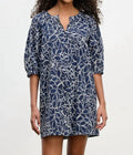 Velvet By Graham & Spencer - Voile Summer Mini Dress