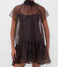 Jonathan Simkhai - Beaux Tiered Mini Dress
