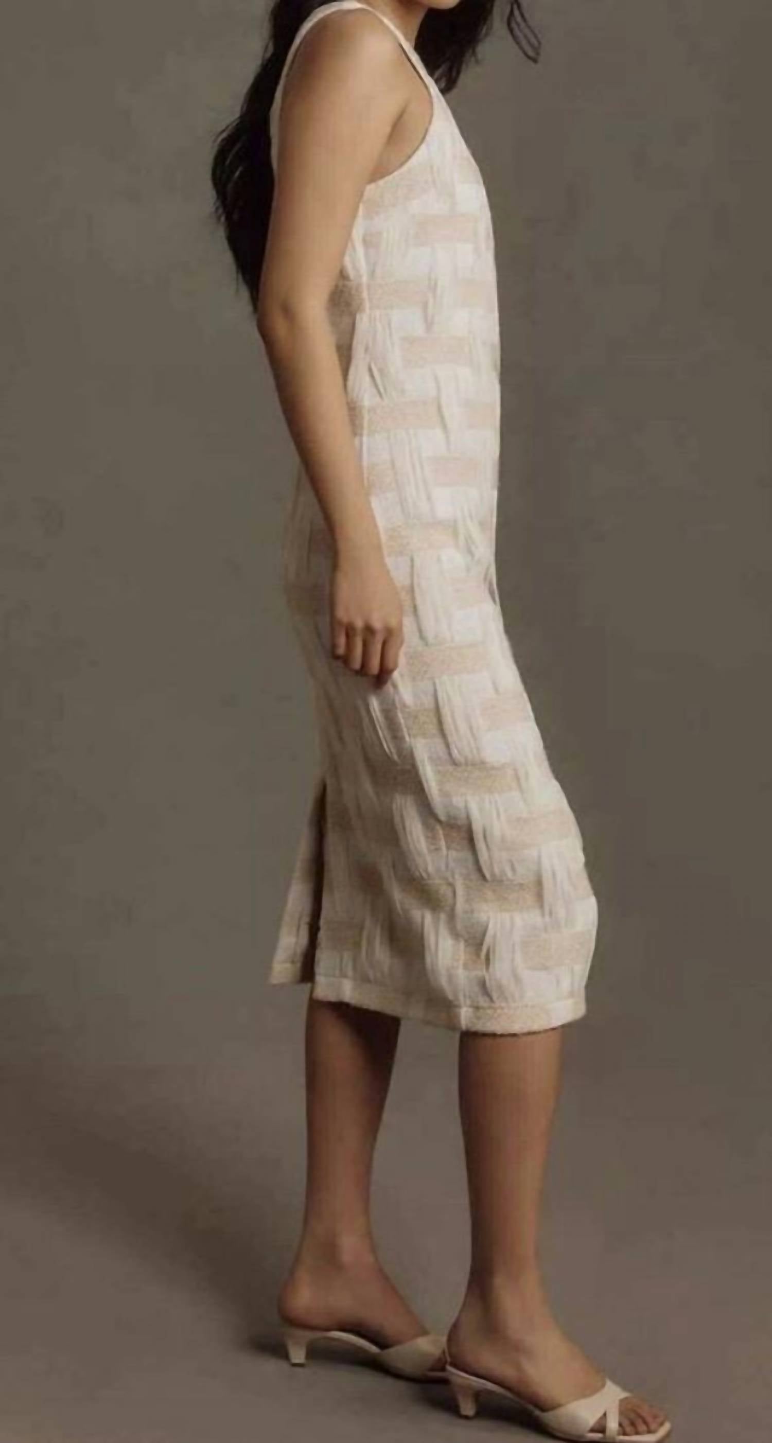 Endless Rose - RACER BACK MIDI DRESS