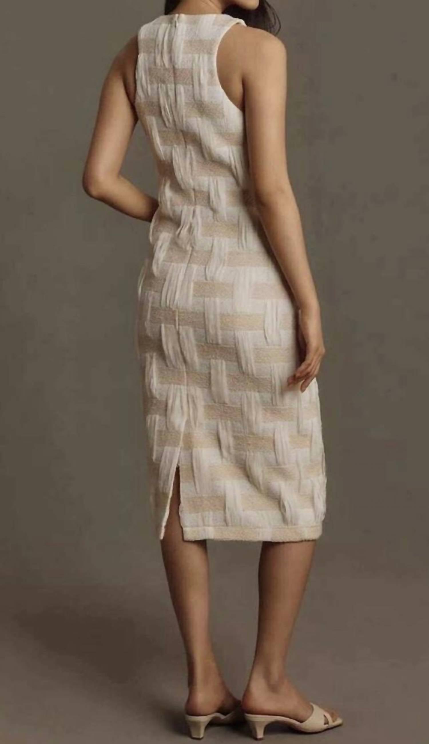 Endless Rose - RACER BACK MIDI DRESS