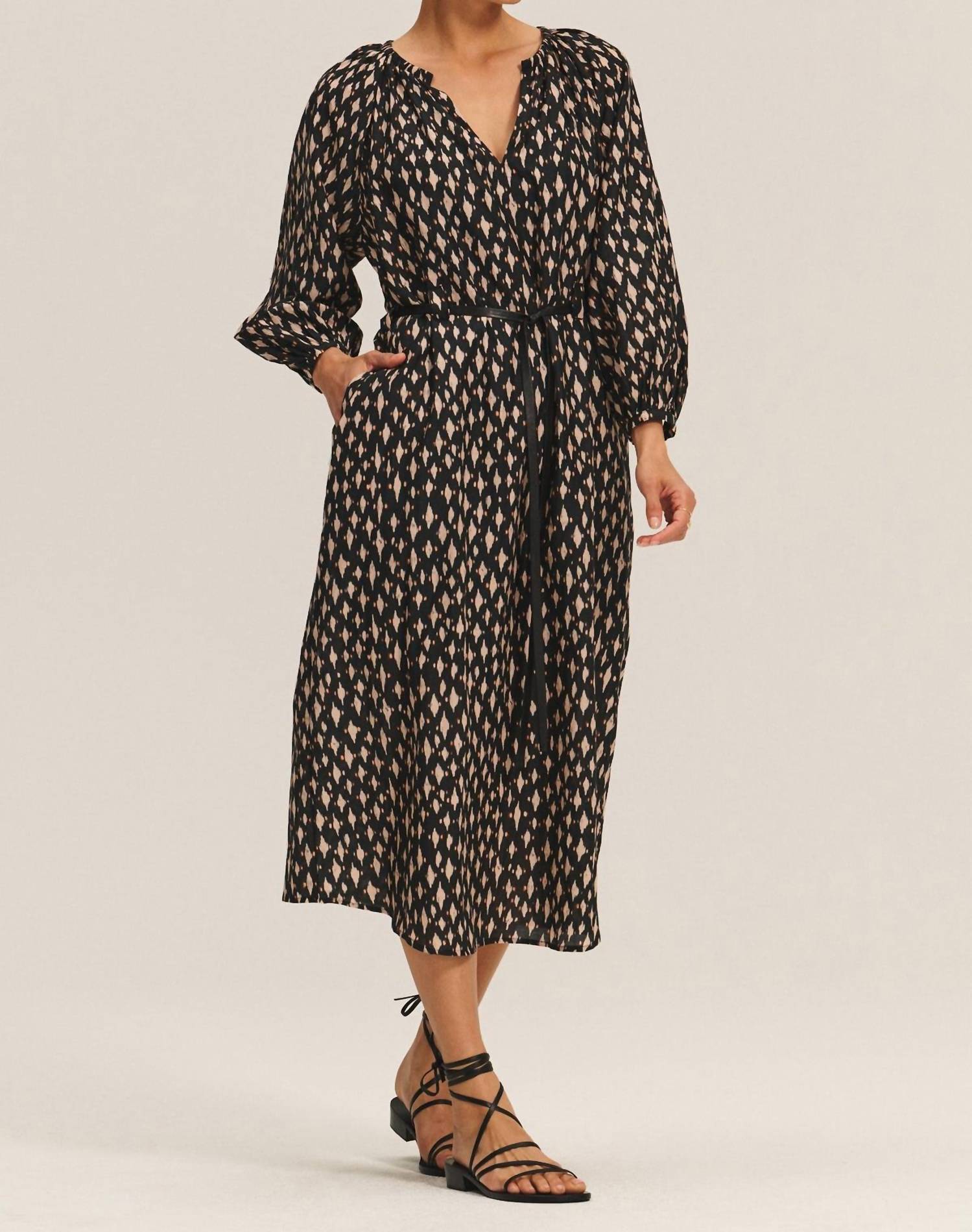 Velvet By Graham & Spencer - Raine Midi Dress