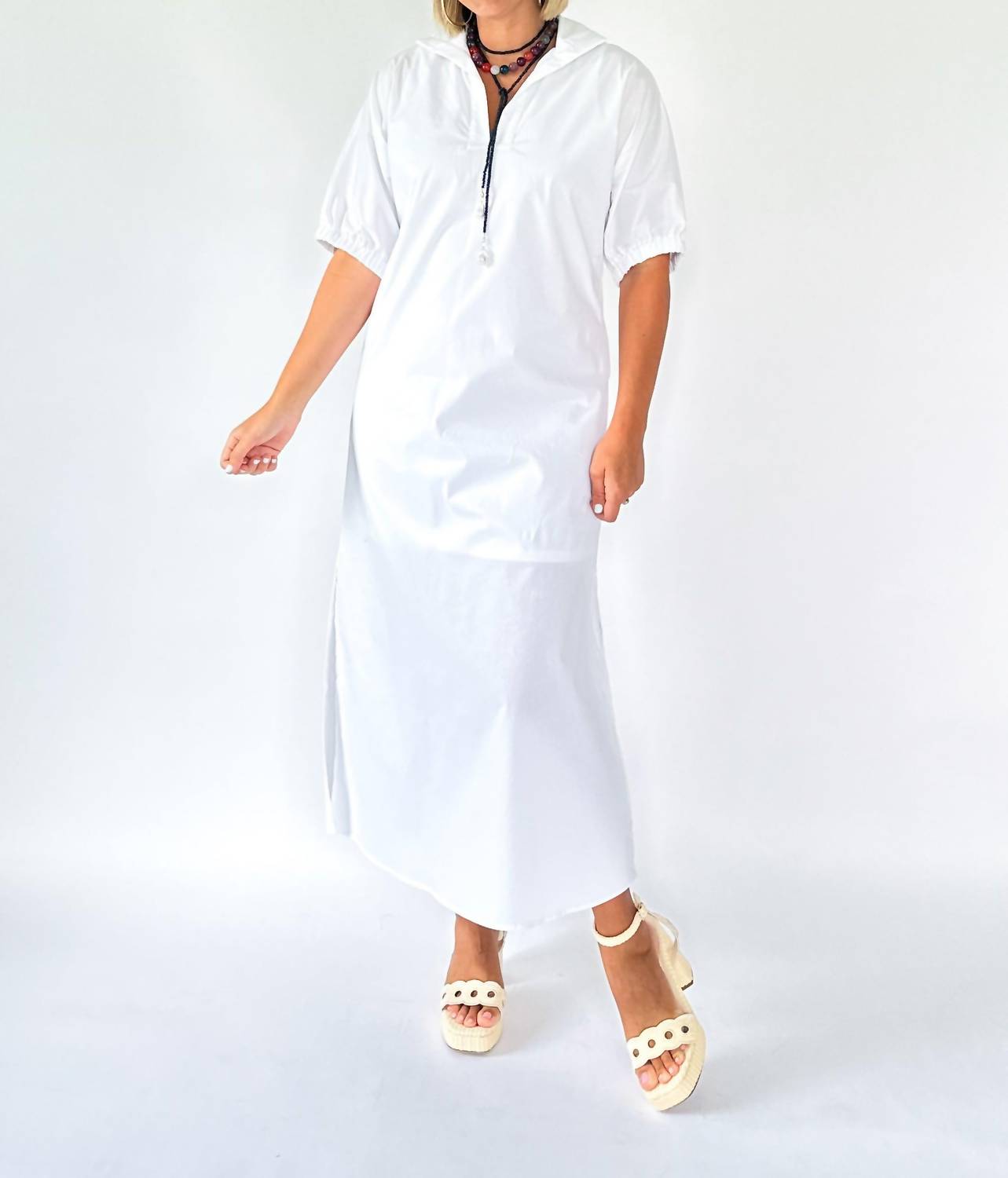 Adrienne - Blakely Maxi Dress