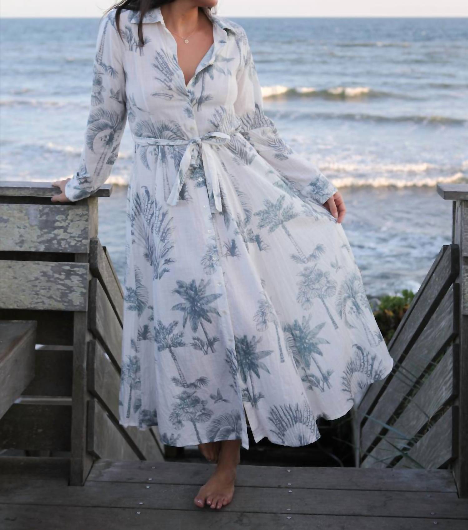 Nibi Mtk - Sierra Dress