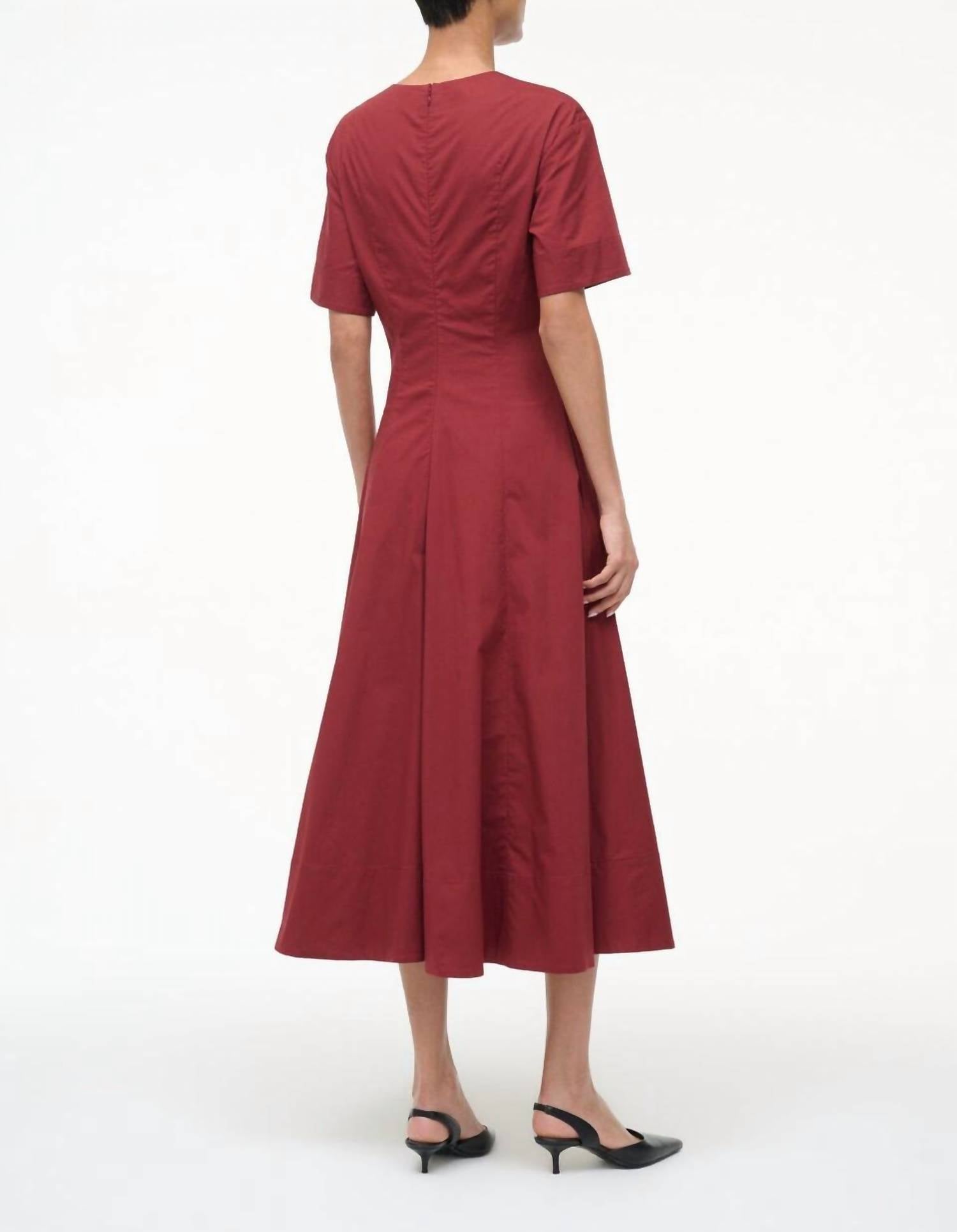 Staud - Frances Dress