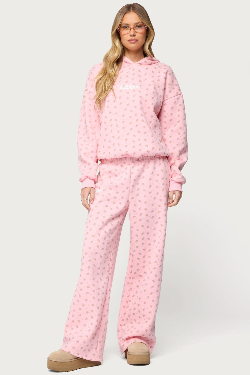 Flower Power Hoodie