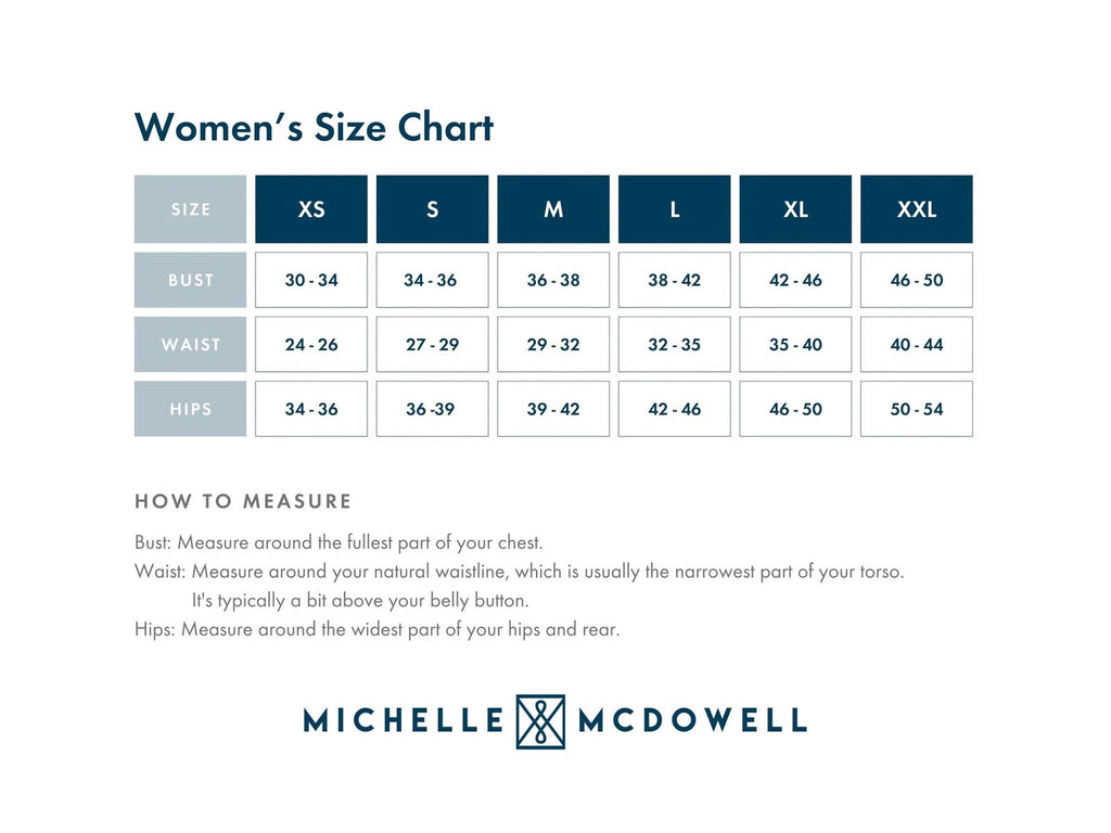 Michelle Mcdowell - Taylor Spot On Dress