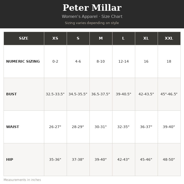 Peter Millar - Charlotte Perf Straight Leg Trouser