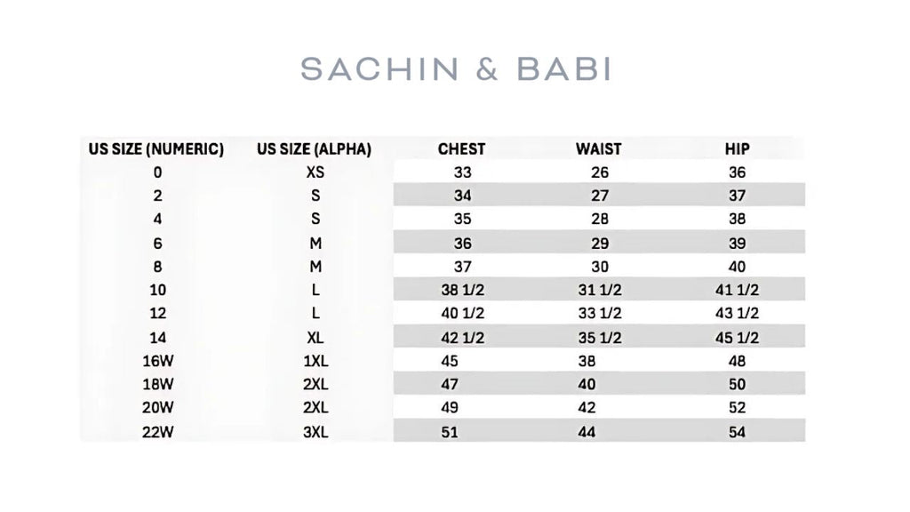 Sachin & Babi - Sadie Strapless Midi Dress