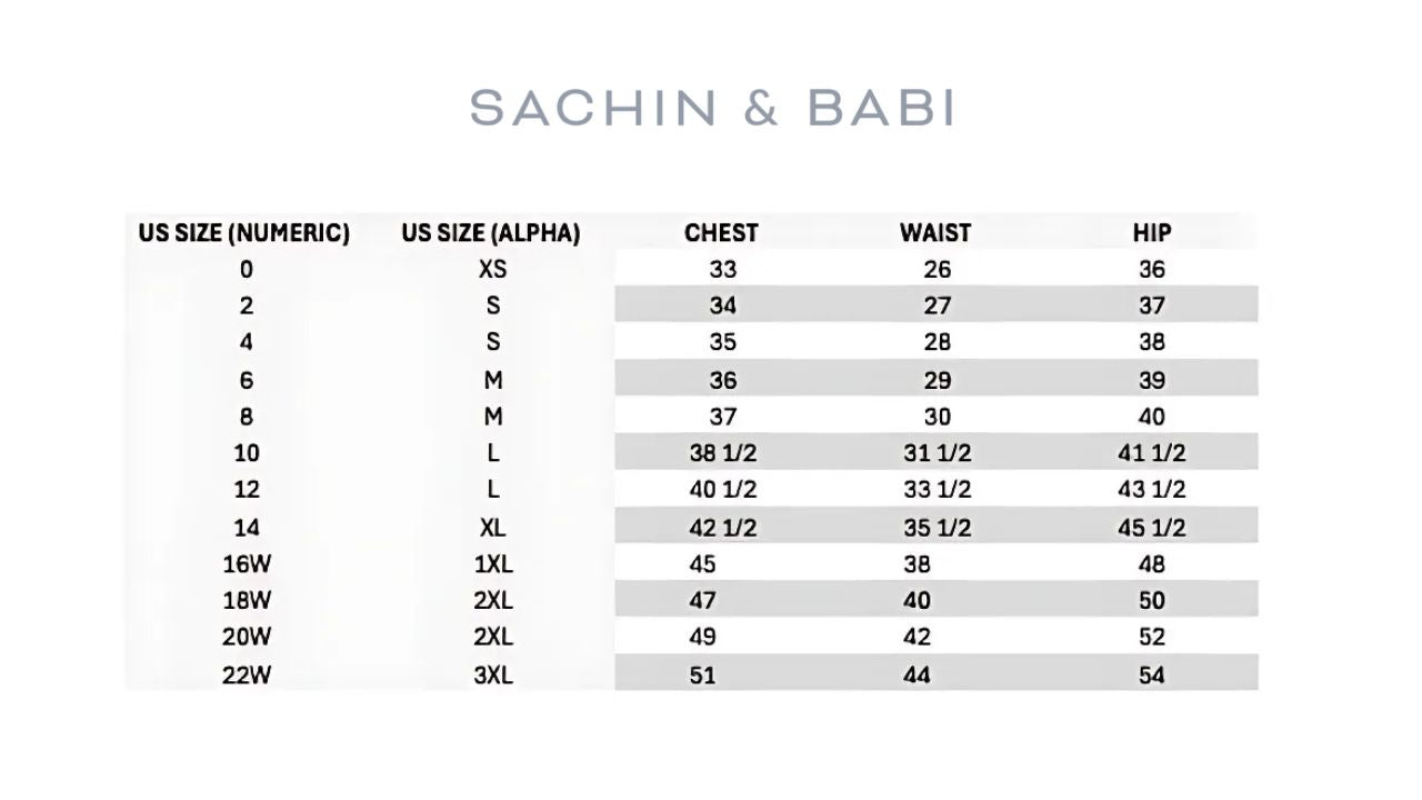 Sachin & Babi - Audra Midi Dress