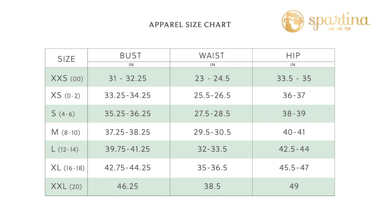 Spartina 449 - Serena Sleeveless Dress