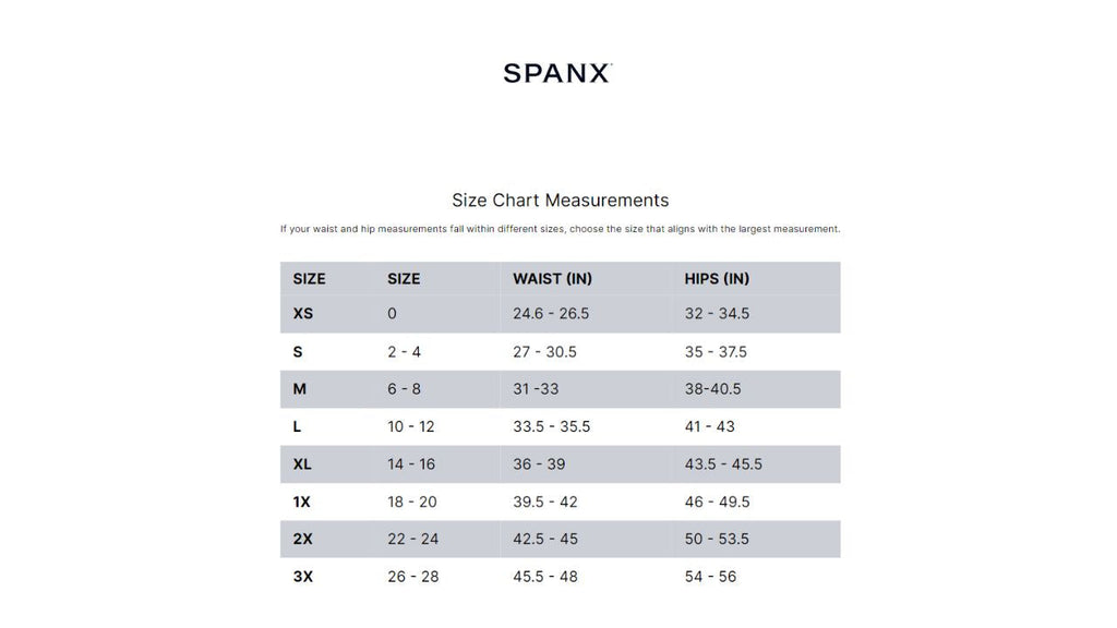 Spanx - Ankle Skinny Jean