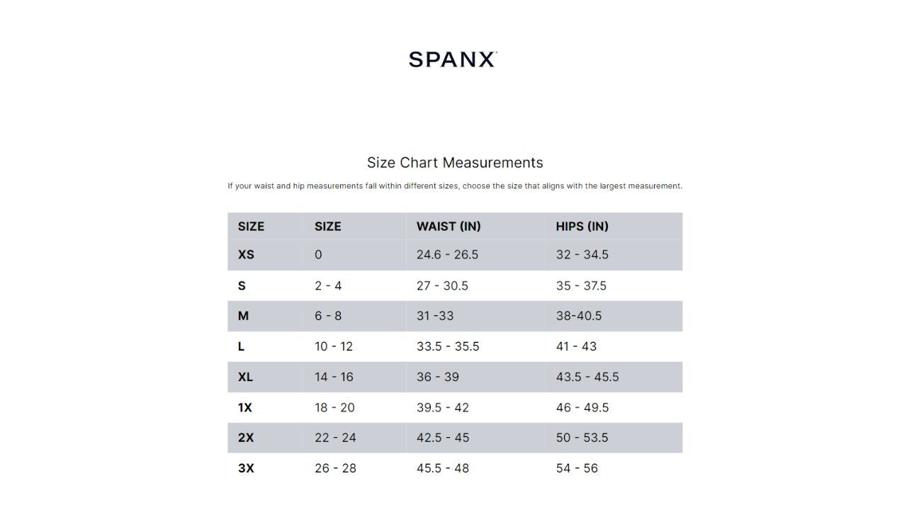 Spanx - Ankle Skinny Jean