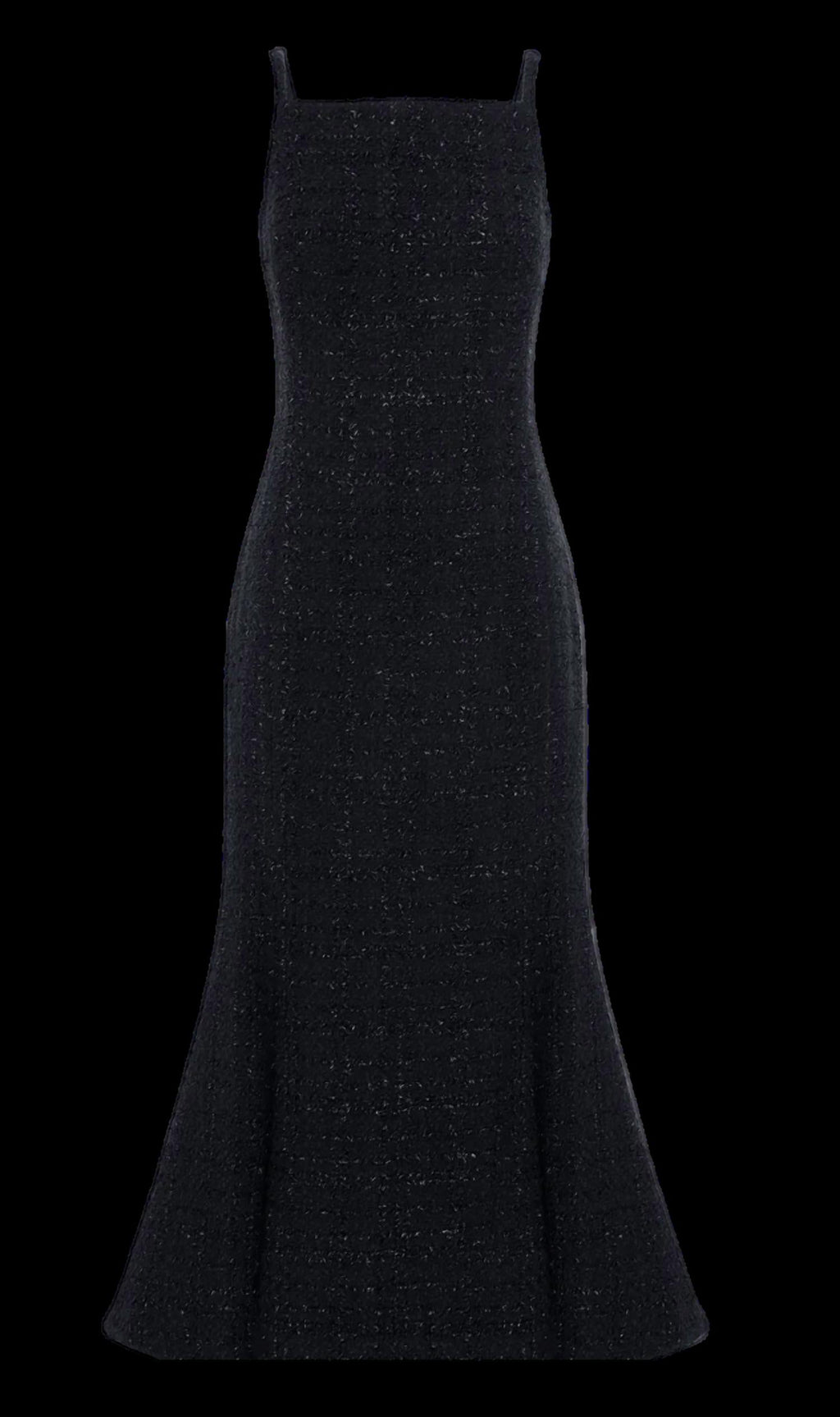 Leo Lin - Regina Tweed Midi Dress
