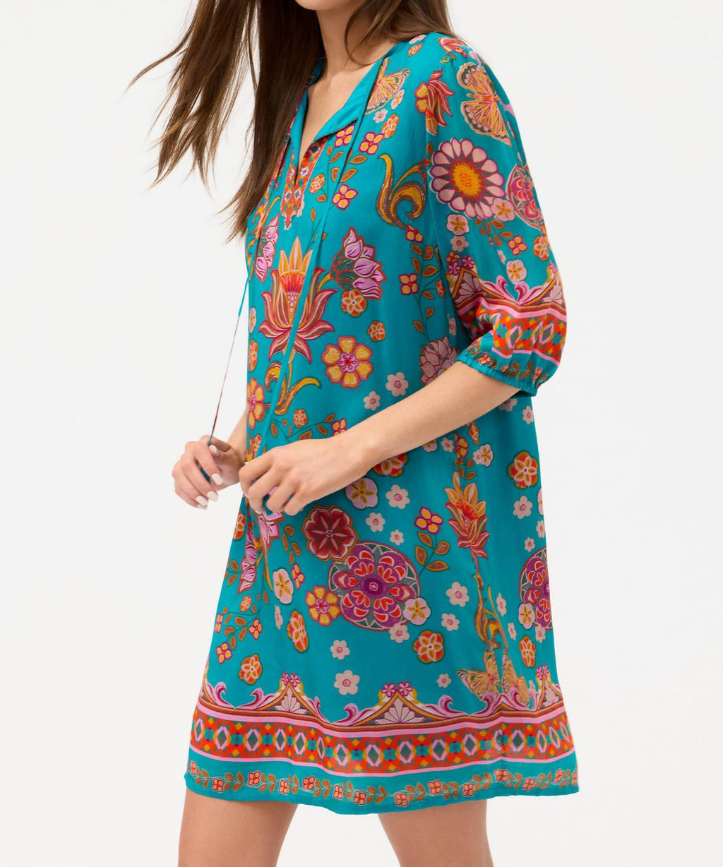 Johnny Was - LAVINIA LINED DRESS