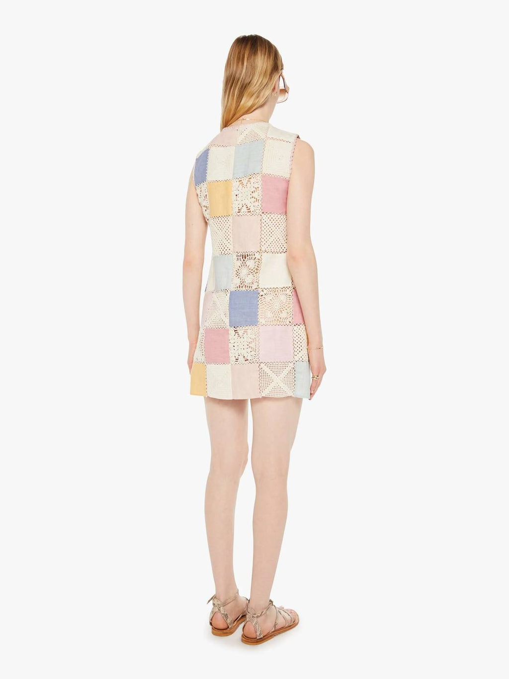 Alix Of Bohemia - Vita Tile Dress