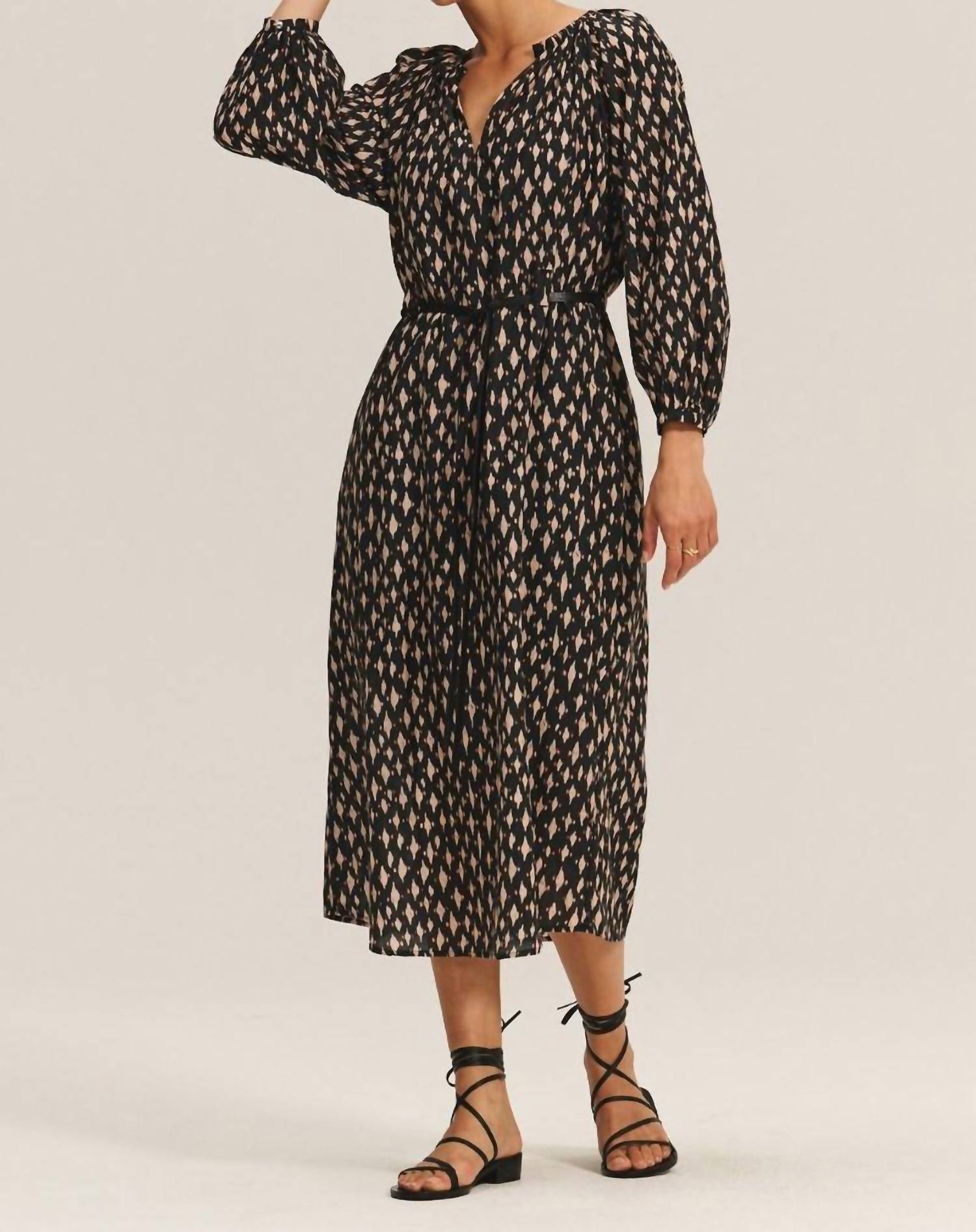 Velvet By Graham & Spencer - Raine Midi Dress