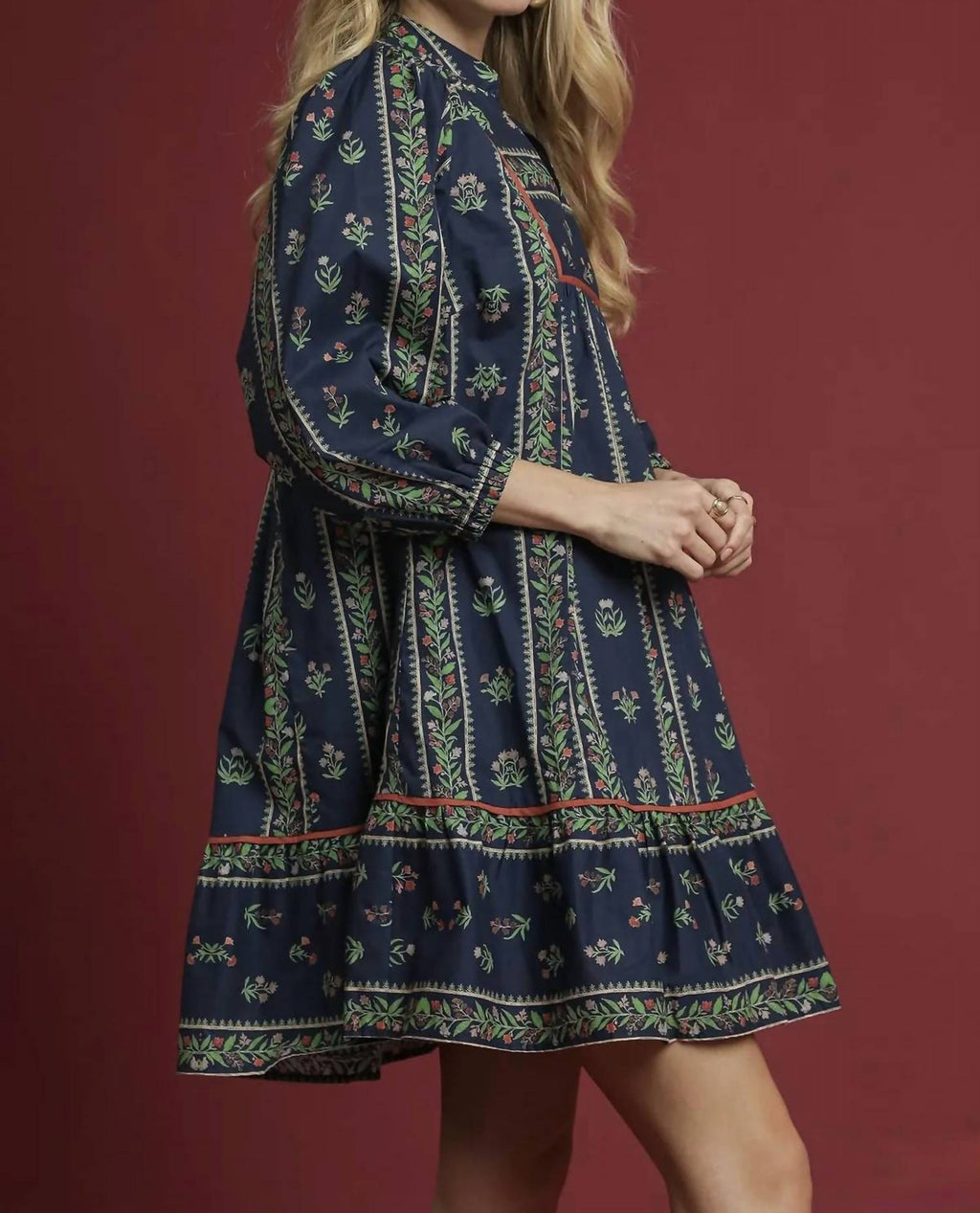 Umgee - Shay Mini Dress