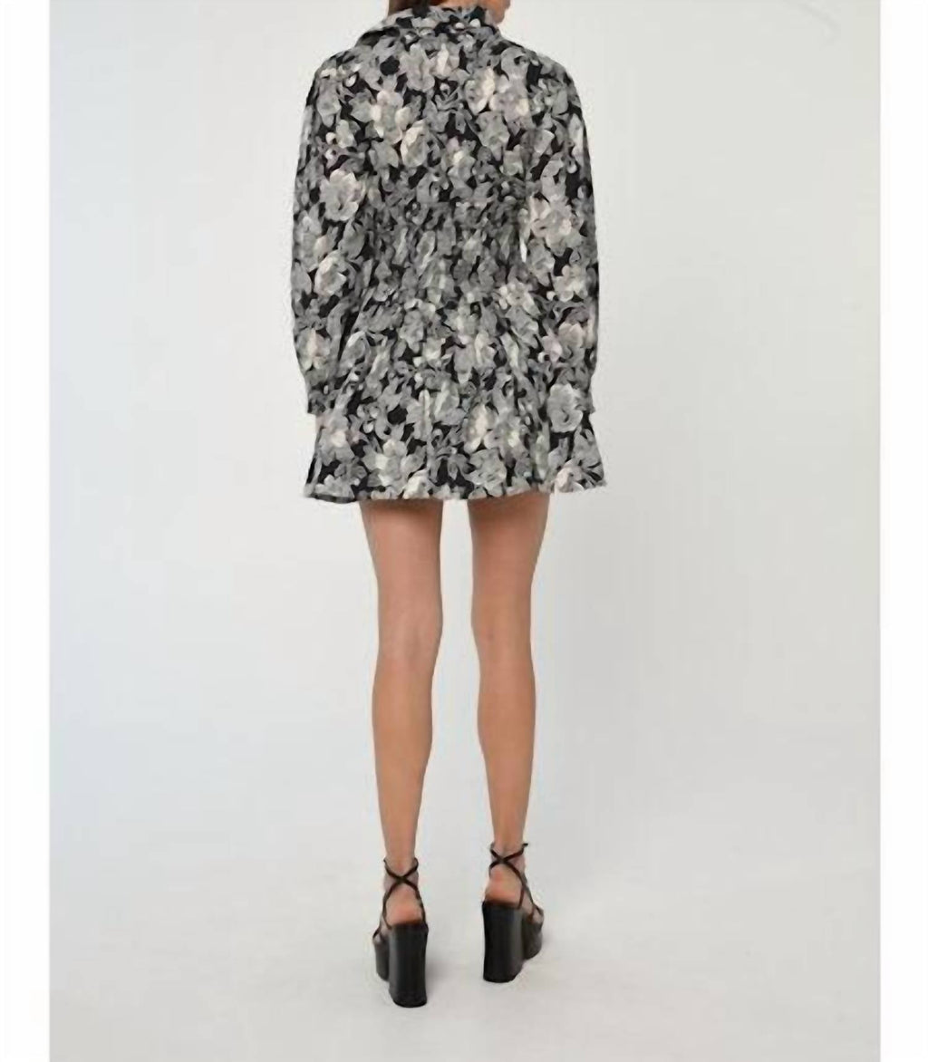Love The Label - Gia Mini Dress
