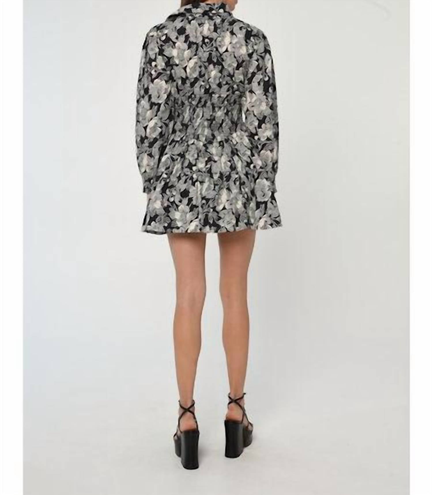 Love The Label - Gia Mini Dress