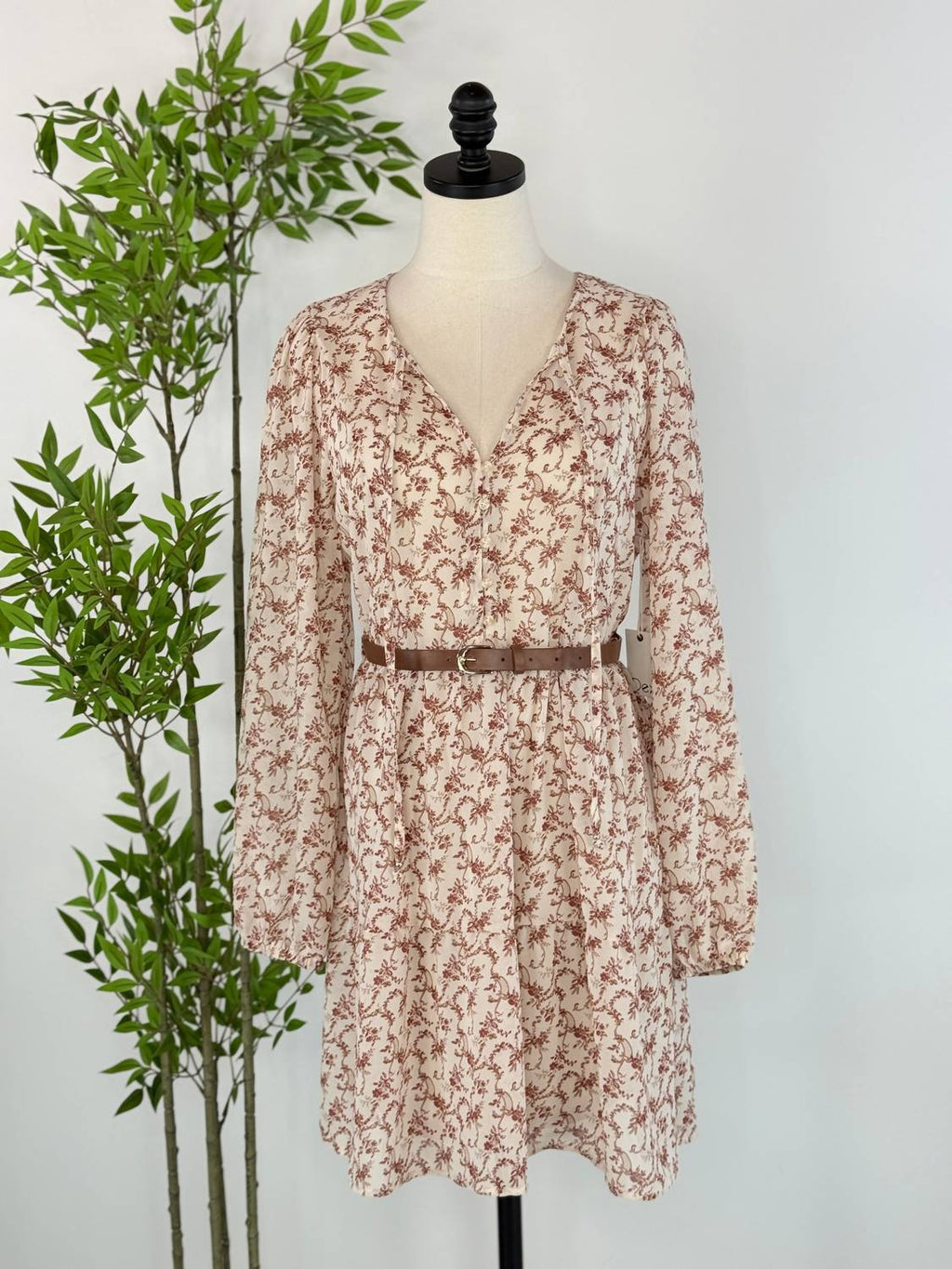 Dex Clothing - Tiered Dress