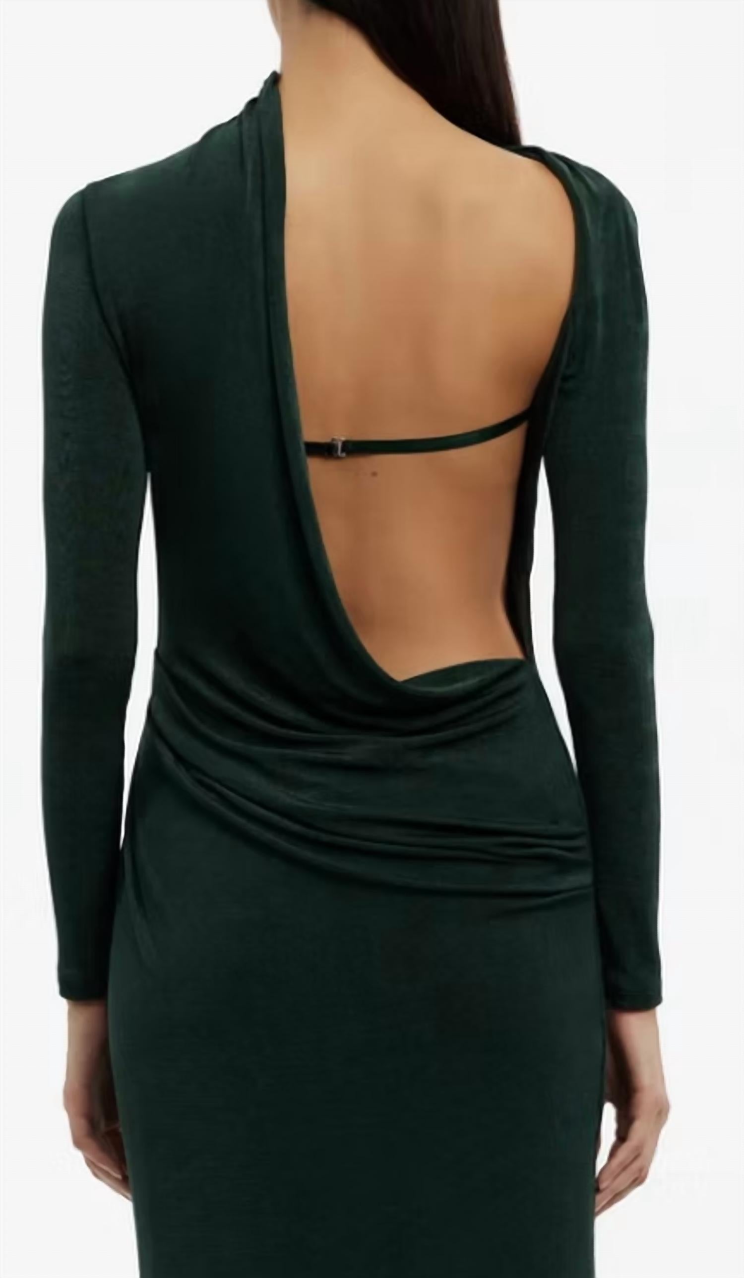 Significant Other - Nailah Maxi Dress