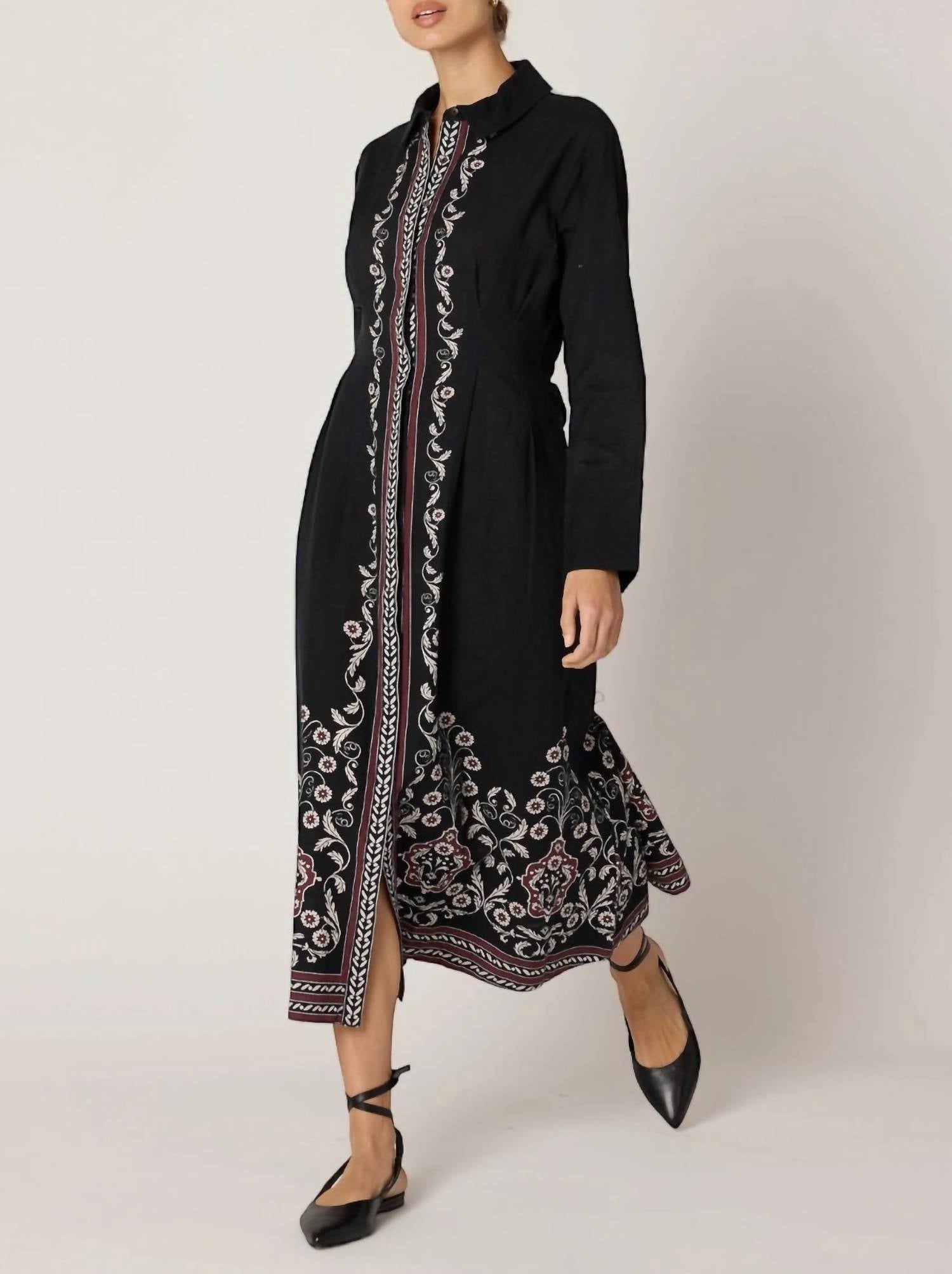 Cleobella - Mirela Midi Dress
