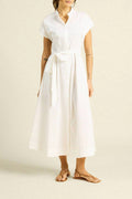 Trovata - James Midi Shirt Dress