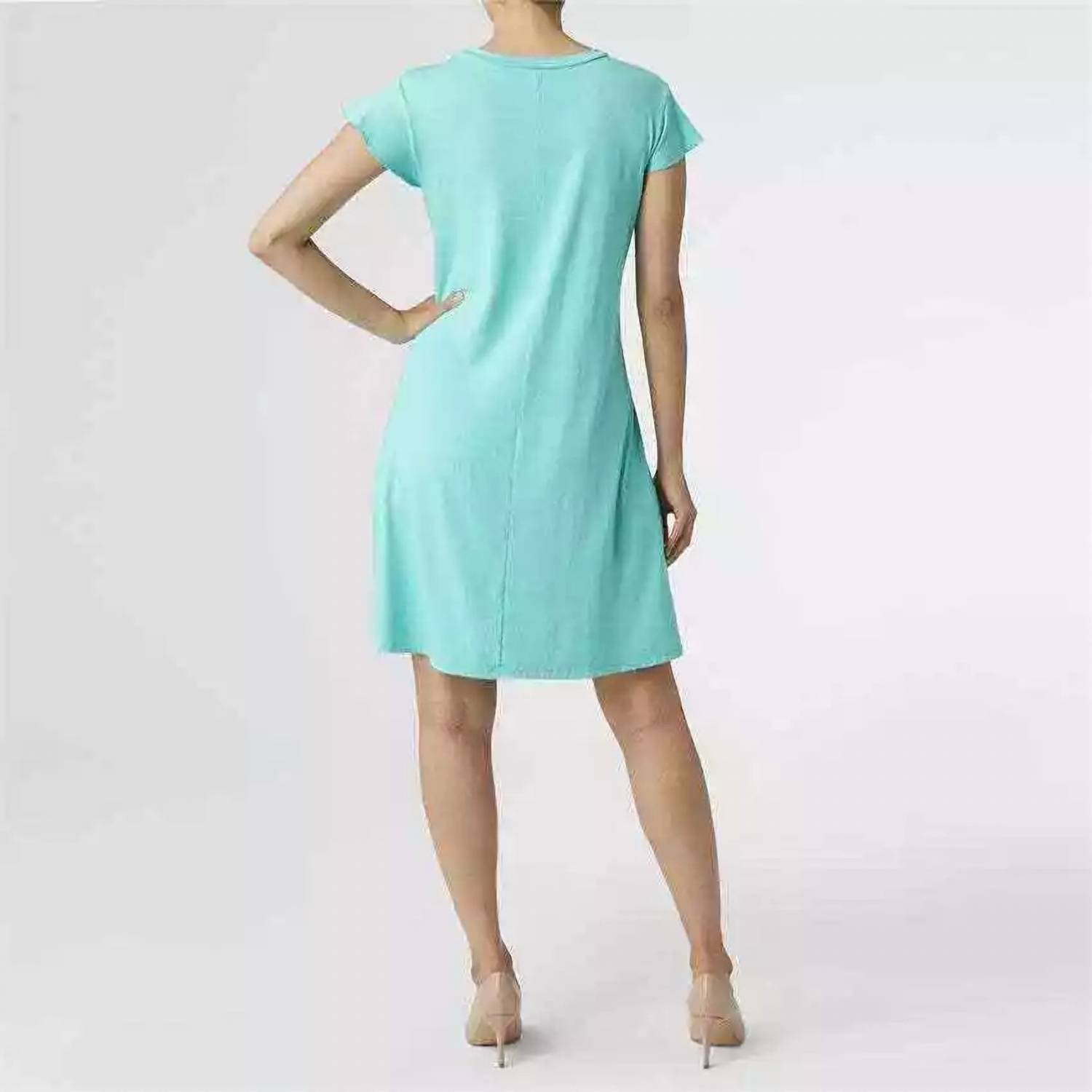 Coco + Carmen - Flutter Sleeve Mini Dress