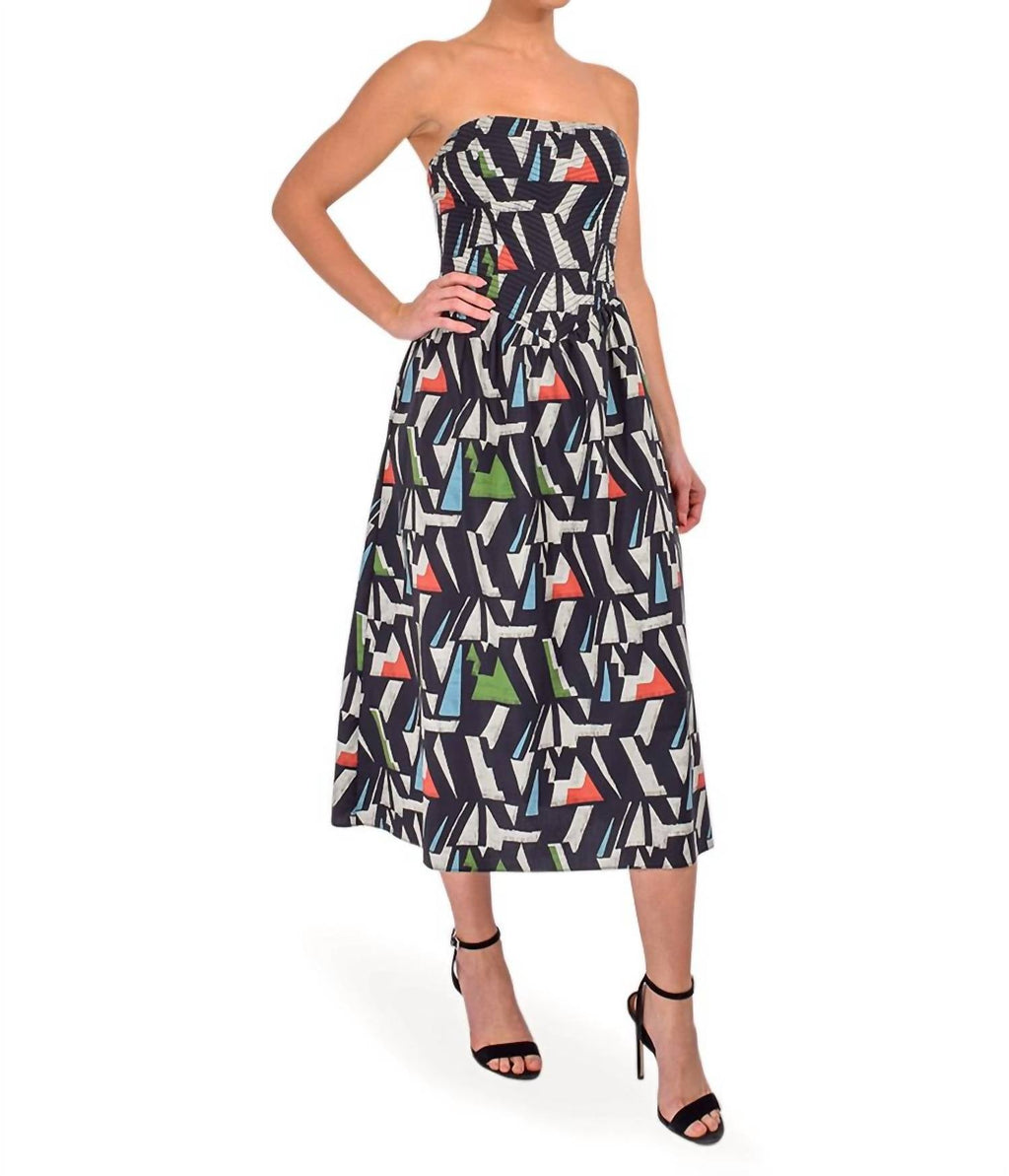 Gilner Farrar - Luanna Dress