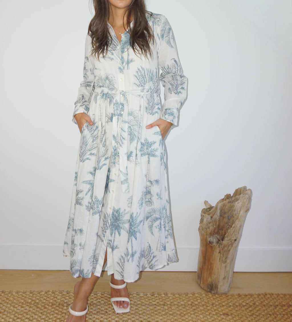 Nibi Mtk - Sierra Dress
