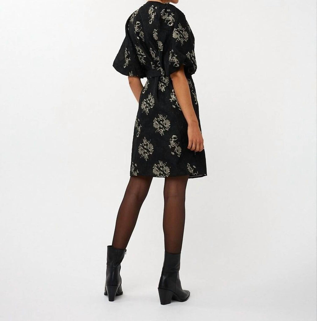 Esqualo - Wrap Short Dress