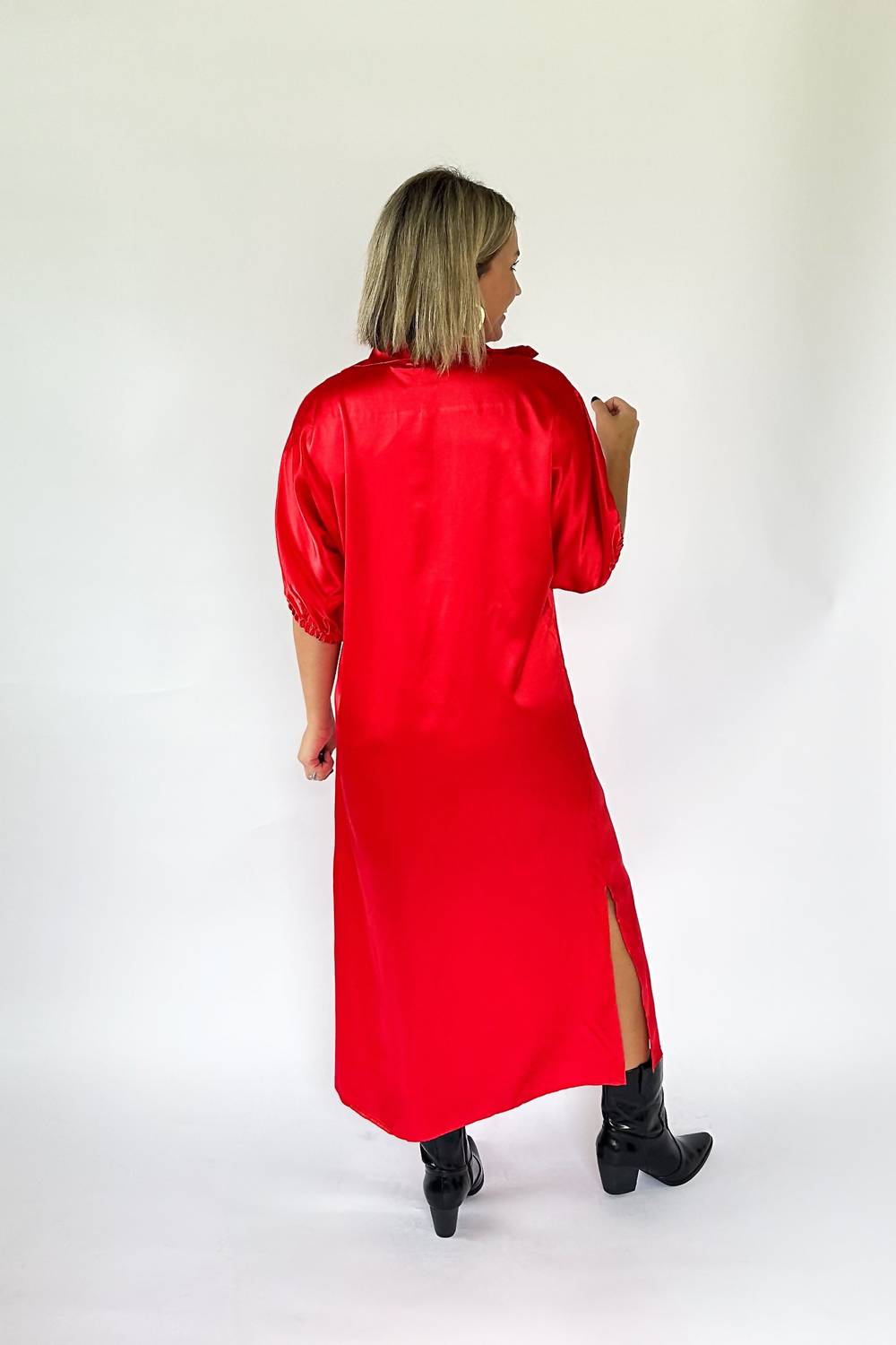 Adrienne - Blakely Maxi Dress