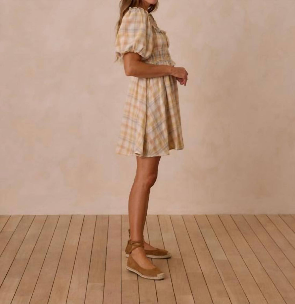 Rylee + Cru - Shayla Dress