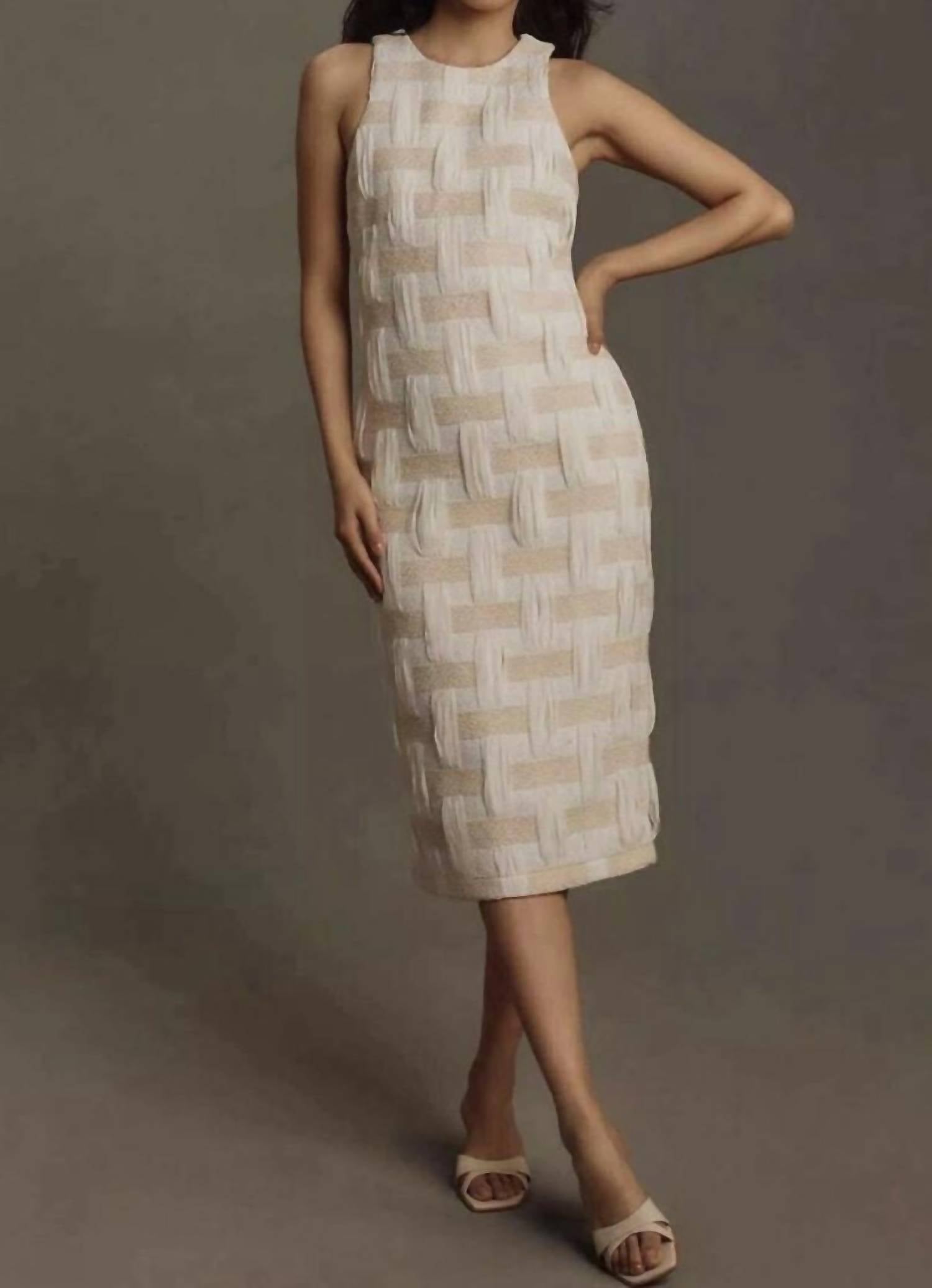 Endless Rose - RACER BACK MIDI DRESS