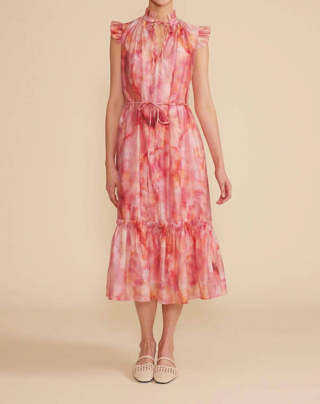 Lucy Paris - Anneliese Midi Dress