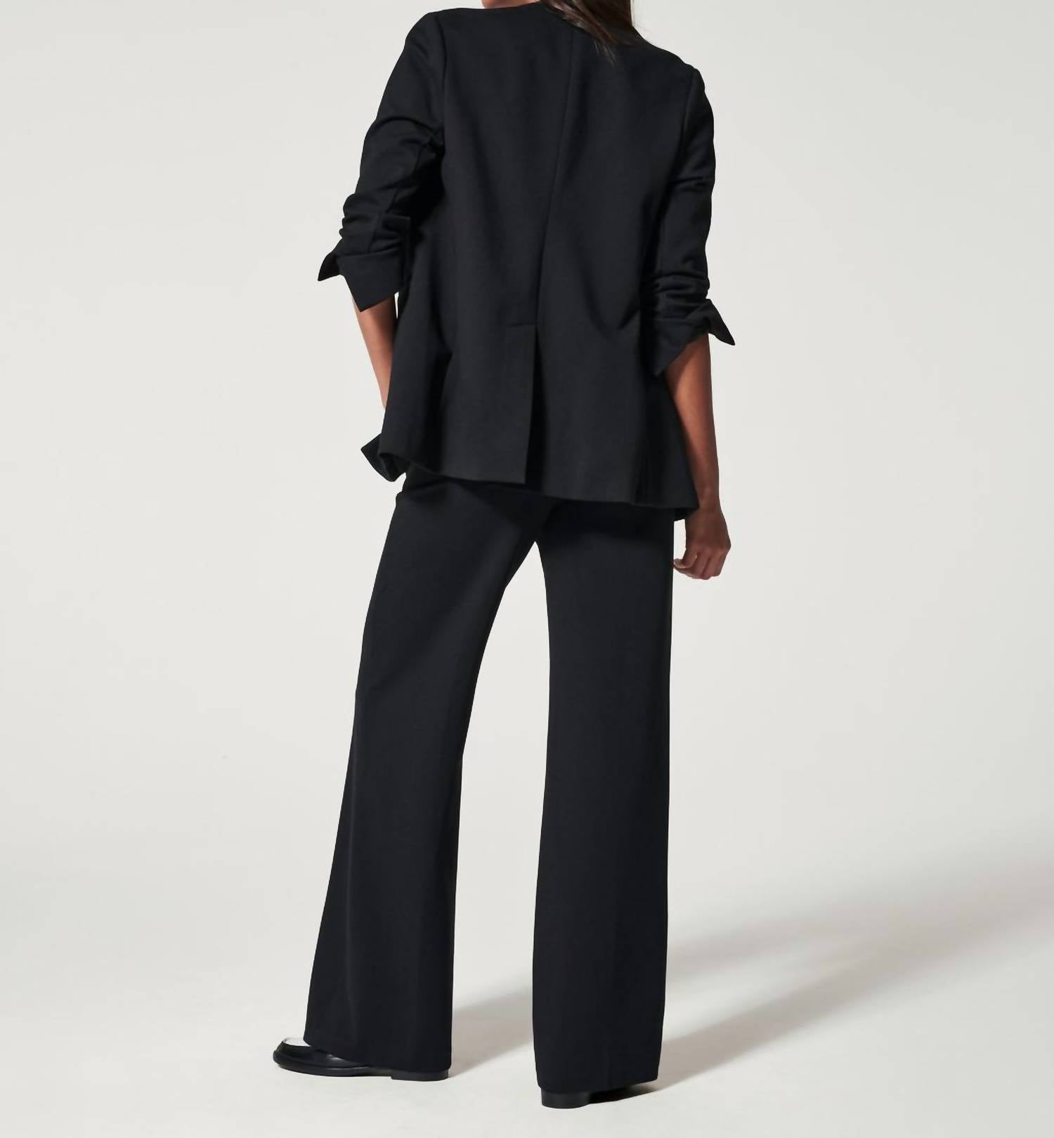 Spanx - Perfect Collarless Blazer