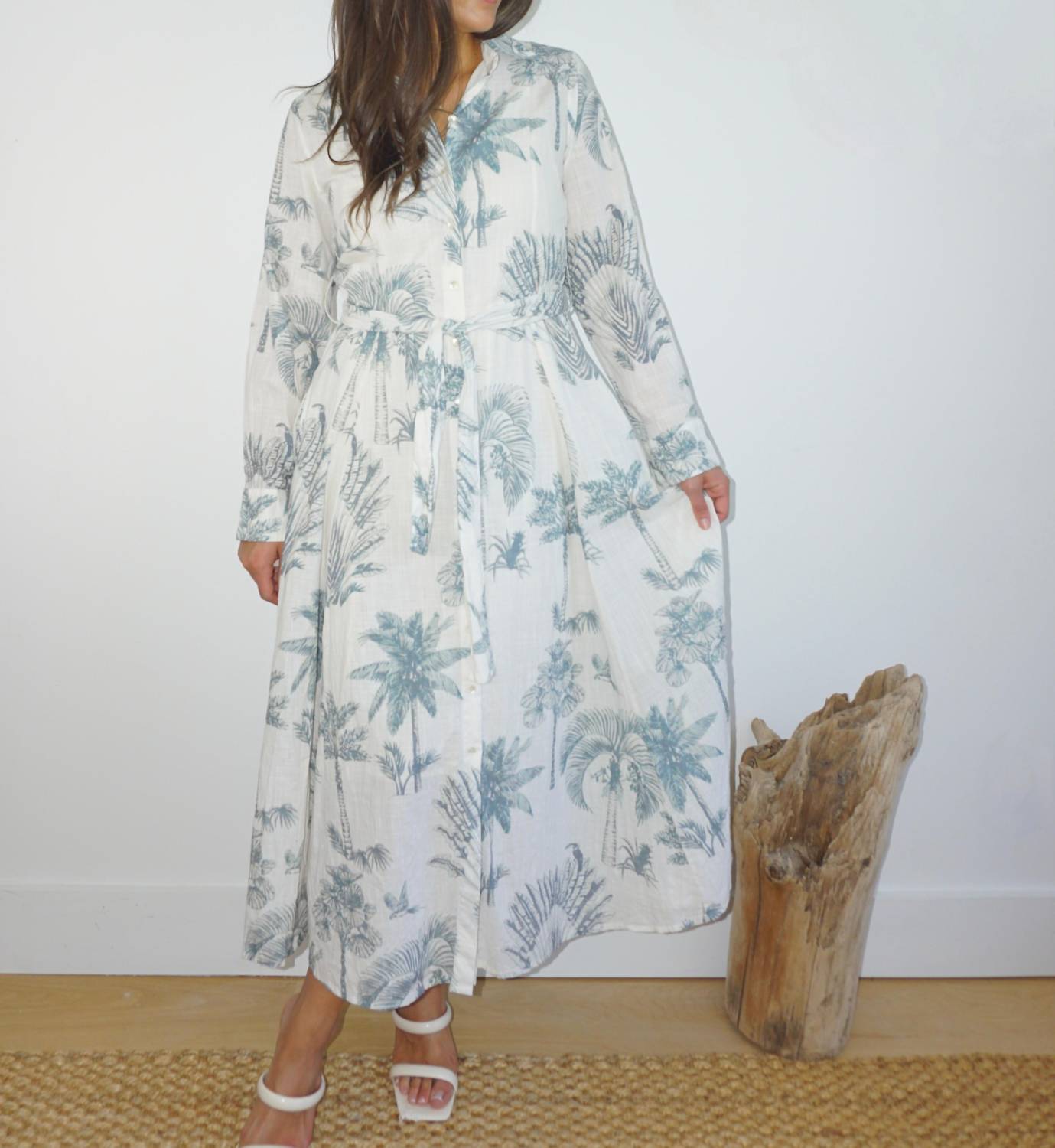Nibi Mtk - Sierra Dress