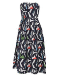 Gilner Farrar - Luanna Dress