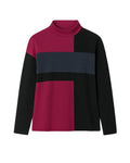 J'Envie/Eli - Women's Zurich Colorblock Sweater