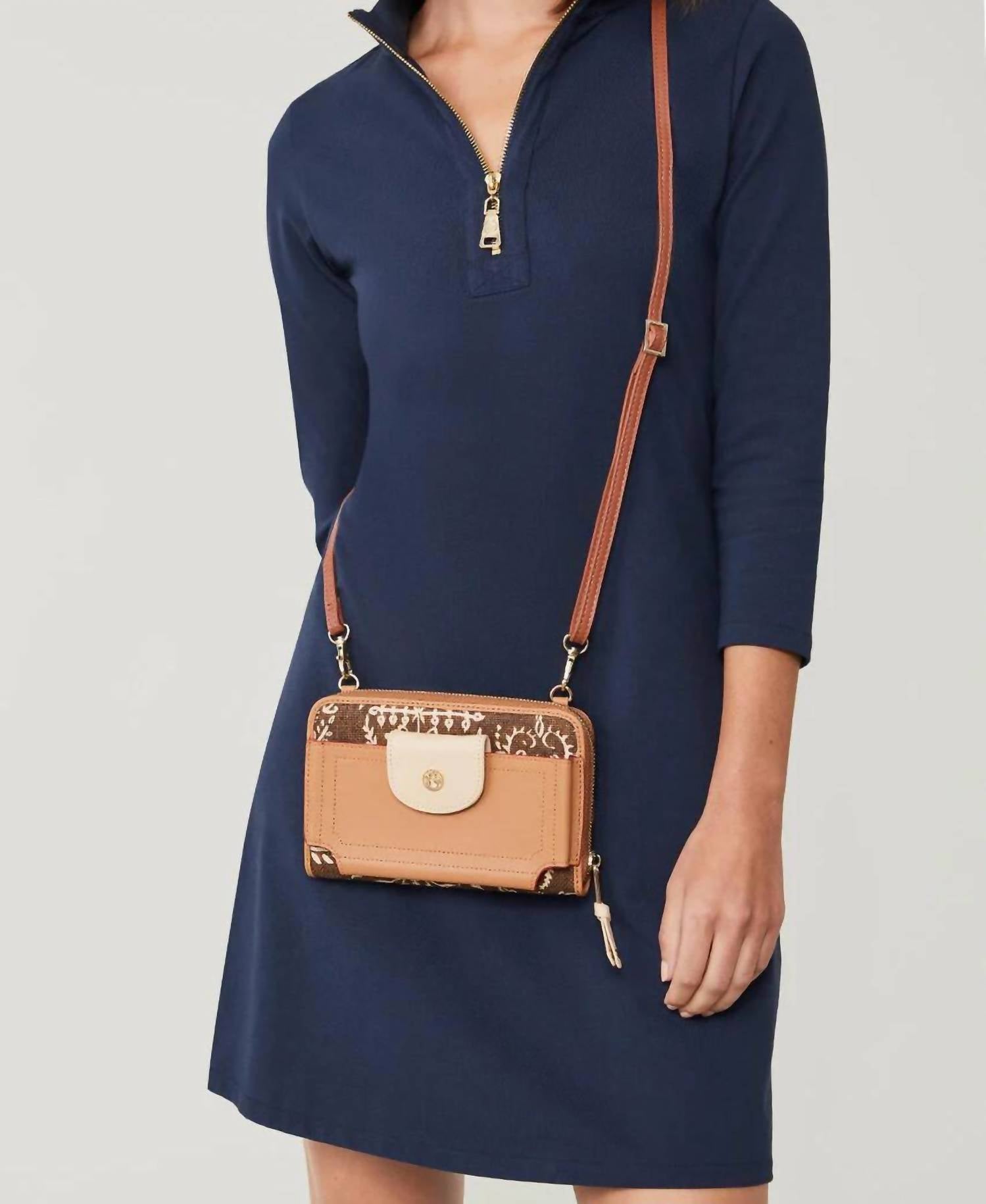 Spartina 449 - Nora Half Zip Dress