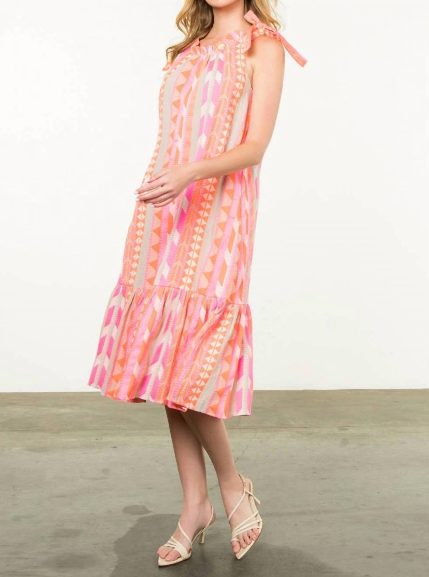 Thml - June Midi Dress